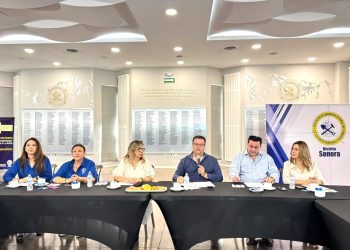 Suman esfuerzos sectores minero y hotelero para la logística de hospedaje del 16 Congreso Internacional Mineros Sonora 2026