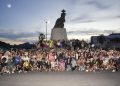 Ramón Flores impulsa el deporte y la participación de las juventudes en la Vaquer Run Guaymas 2026