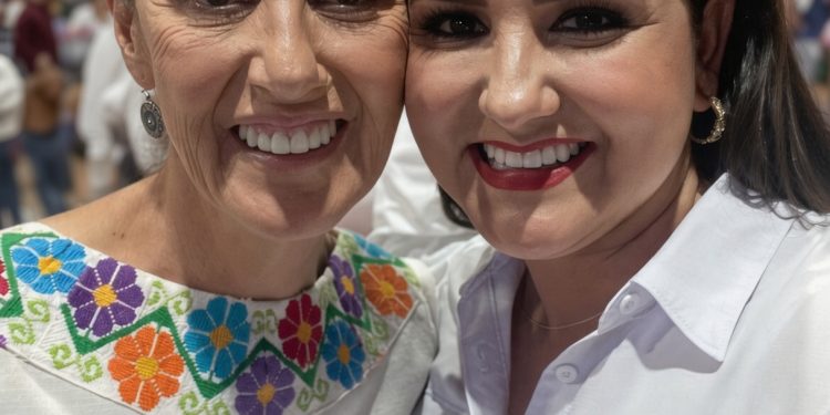 Con Claudia Sheinbaum, llegó el tiempo de las mujeres: Celida López