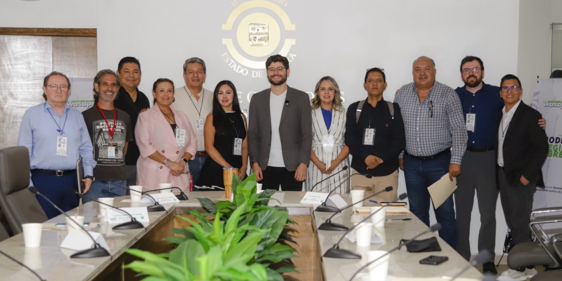 Realiza Congreso de Sonora primer foro “Periodistas Libres y Protegidos”
