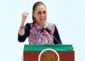 Usa CSP Informe en Zócalo para defender soberanía nacional