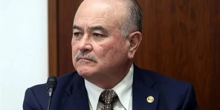 Concede juez prisión domiciliaria a Ernesto Ruffo