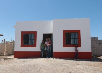 Amplía Gobierno de Sonora oportunidades de vivienda para las familias