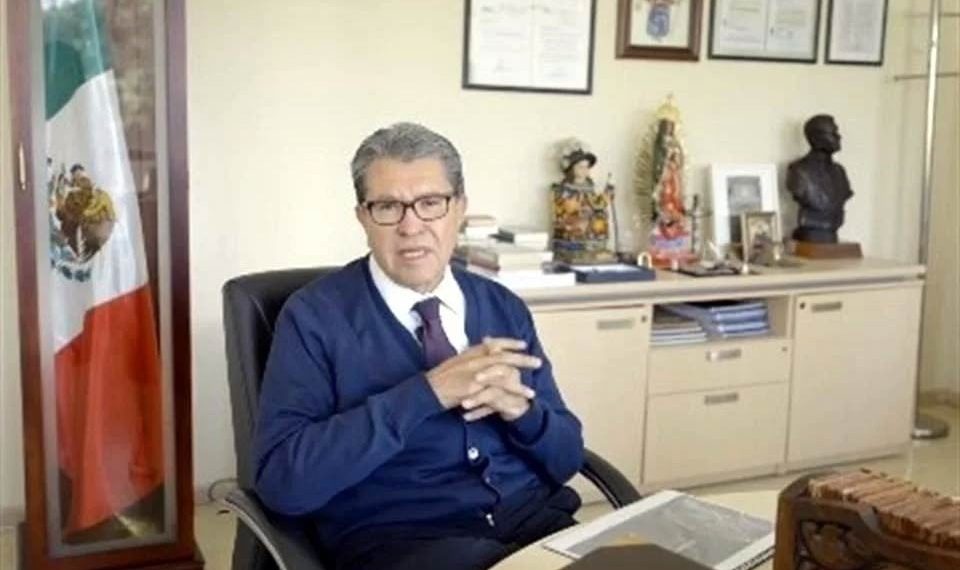 Pide Monreal a aspirantes aceptar resultado de encuestas