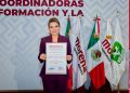 Lorenia Valles asume la Coordinación de los Comités de la Transformación y la Soberanía Nacional en Sonora