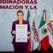 Lorenia Valles asume la Coordinación de los Comités de la Transformación y la Soberanía Nacional en Sonora