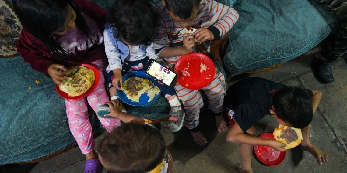 En seis de cada 100 hogares mexicanos hay inseguridad alimentaria: Inegi