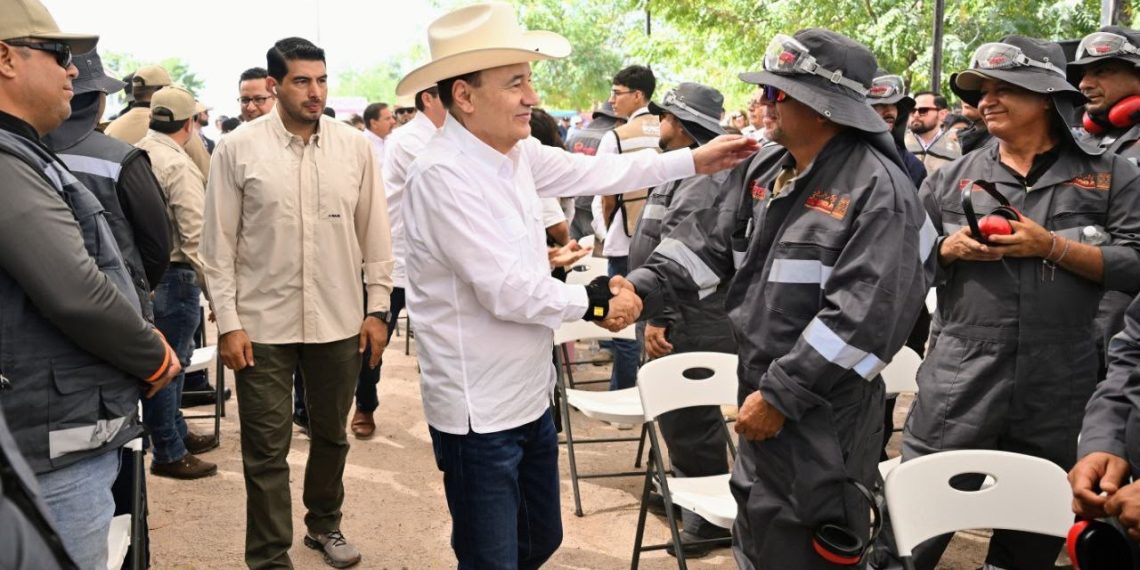 Gobernador Durazo refuerza medidas de prevención y control con Segunda Jornada Nacional de Lucha contra el Dengue