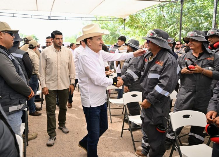Gobernador Durazo refuerza medidas de prevención y control con Segunda Jornada Nacional de Lucha contra el Dengue