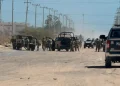 Operativo en Puerto Peñasco deja detenidos y armas aseguradas