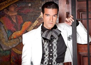Exhiben a Pablo Montero