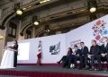 Apunta Claudia Sheinbaum a factureras; congela sueldos de altos mandos