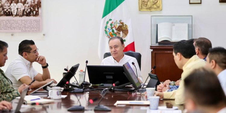 Sonora registra reducción de 13.37% en percepción de inseguridad durante administración de Durazo