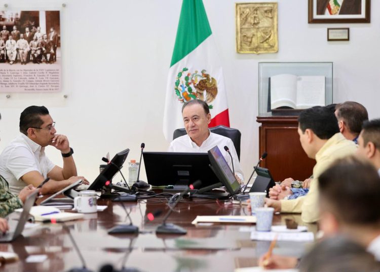 Sonora registra reducción de 13.37% en percepción de inseguridad durante administración de Durazo