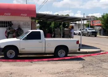 Matan a balazos a creador de contenido en Ciudad Obregón