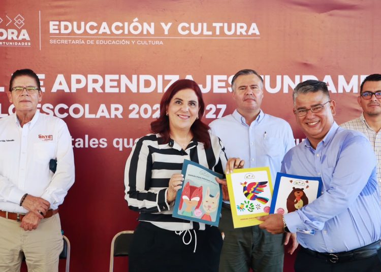 Gobierno de Sonora fortalece conocimientos y habilidades en lenguaje de más de 111 mil estudiantes de primaria: SEC