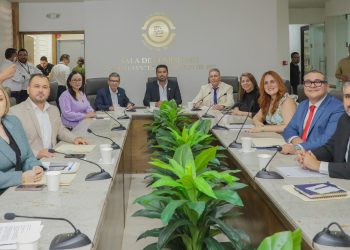 Recibe Congreso de Sonora informes de órganos internos de control