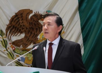 Refrenda GPM compromiso con la defensa de la soberanía nacional