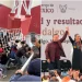 Normalistas y CNTE tensan la gira de Sheinbaum por Hidalgo y Oaxaca