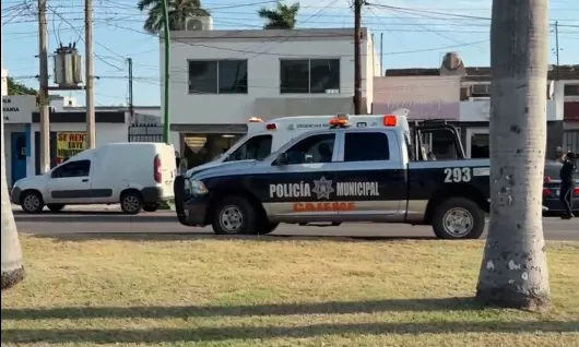 Asesinan a balazos a comerciante en Ciudad Obregón