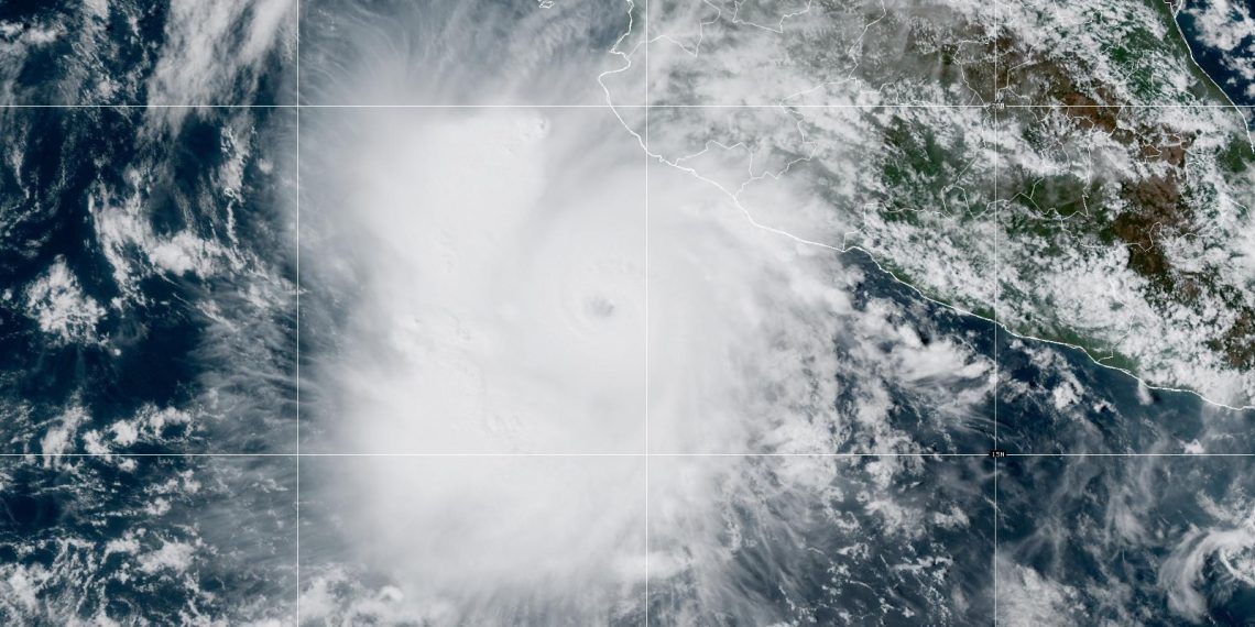Polo se intensifica y aumenta a 65% su posible llegada a Sonora