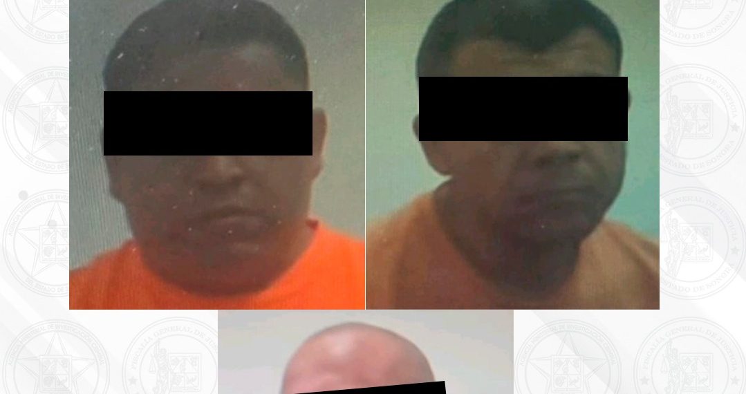Fiscalía de Sonora obtiene sentencia de 11 años contra tres personas por homicidio en grado de tentativa y asociación delictuosa en Caborca