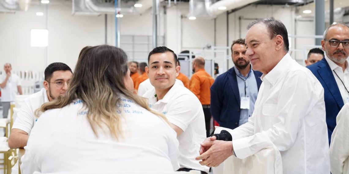 Con Durazo, más ingresos y menos pobreza: Sonora alcanza un nuevo máximo en bienestar laboral