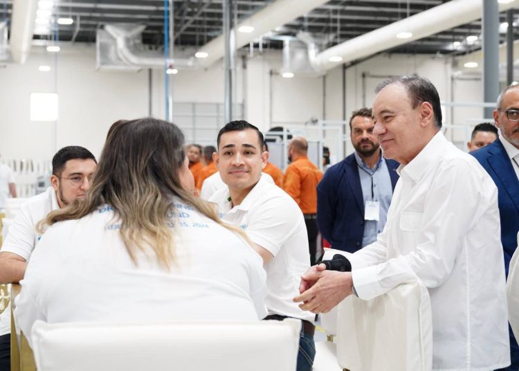 Con Durazo, más ingresos y menos pobreza: Sonora alcanza un nuevo máximo en bienestar laboral