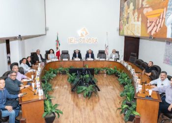 IEE Y PC confirma: PRD Sonora se mantiene, MACISO no procede