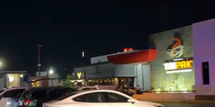 Deja un muerto y 6 heridos ataque en restaurante en Culiacán