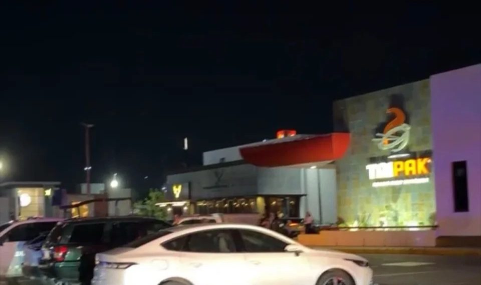 Deja un muerto y 6 heridos ataque en restaurante en Culiacán