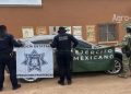 División de Operaciones Fronterizas de la PESP fortalece vigilancia en franja norte de Sonora