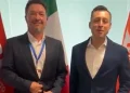 Presenta Colosio a ex priista como vocero de MC en Sonora