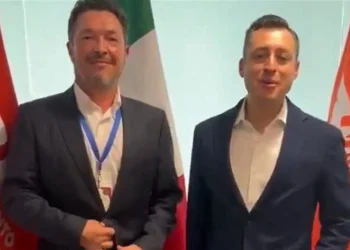 Presenta Colosio a ex priista como vocero de MC en Sonora