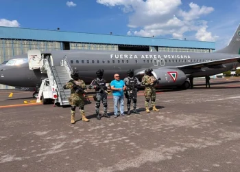 Cae el ‘Bebo’, operador financiero del cártel del Golfo; lo vinculan a red de huachicol