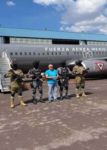 Cae el ‘Bebo’, operador financiero del cártel del Golfo; lo vinculan a red de huachicol