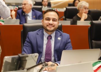 René García propone agilizar los procesos de adopción