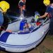Rescatan a dos menores en medio de emergencia por lluvias en Masiaca