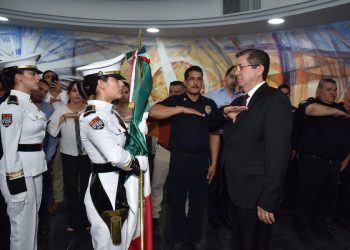 Desbordan 19 mil navojoenses alegría y patriotismo en fiestas del  “Grito de independencia”