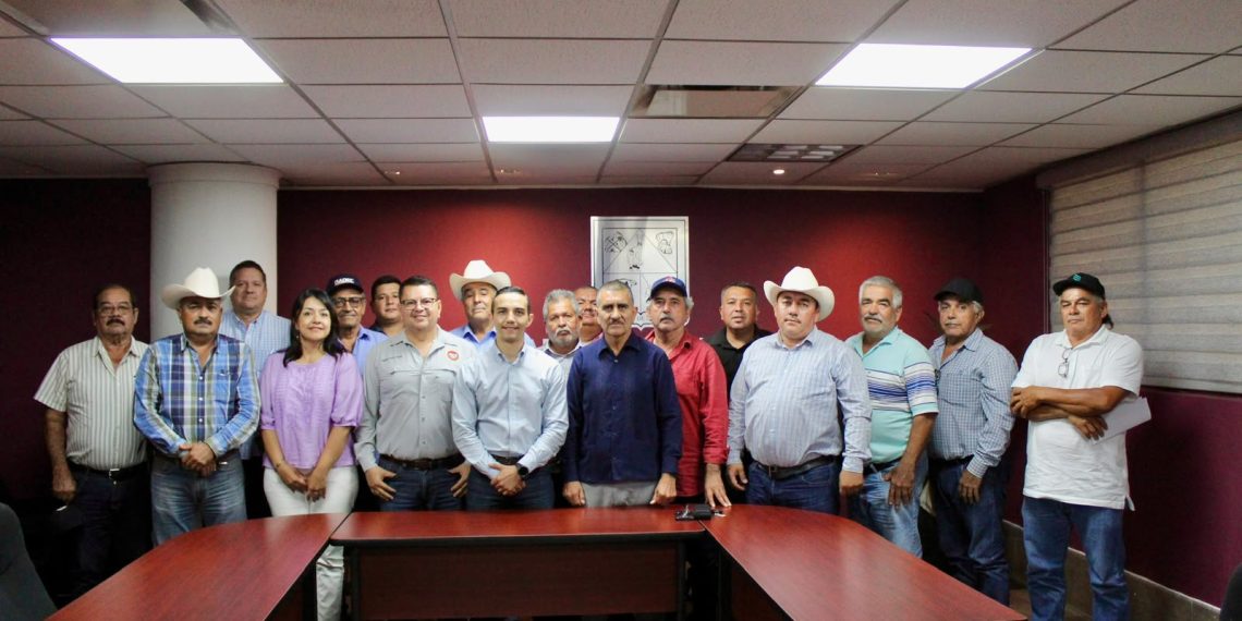 CTM acompaña gestiones de transportistas del Sur de Sonora
