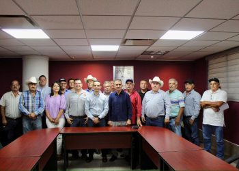 CTM acompaña gestiones de transportistas del Sur de Sonora