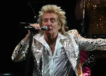 Rod Stewart prepara su despedida de los escenarios