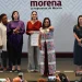 Designa Morena a Beatriz Mojica como coordinadora en Guerrero rumbo a 2027