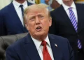 Trump defiende el veto a periodistas “payasos” porque “solo publican cosas negativas de mí”