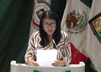 Diputada Ernestina Castro propone regular centros de atención a las adicciones