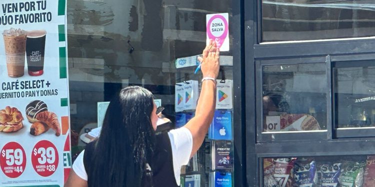 Con más de mil 460 Zonas Salva, Gobernador Durazo refuerza protección de mujeres en riesgo de peligro