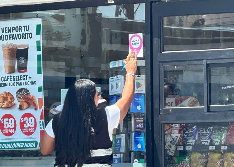 Con más de mil 460 Zonas Salva, Gobernador Durazo refuerza protección de mujeres en riesgo de peligro