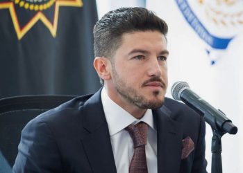 Denuncian a Samuel y familia por delincuencia organizada y peculado