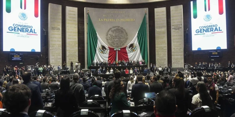 Paquete económico 2027 llegará mañana a San Lázaro; incluye combate a la evasión fiscal y factureras