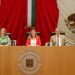 Inaugura 64 Legislatura primer periodo de sesiones de su tercer año de ejercicio